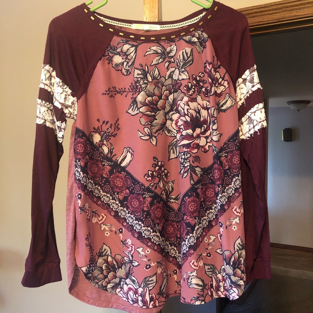 Ladies top